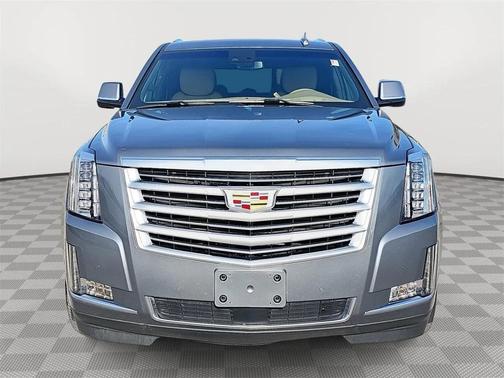2019 Cadillac Escalade Platinum