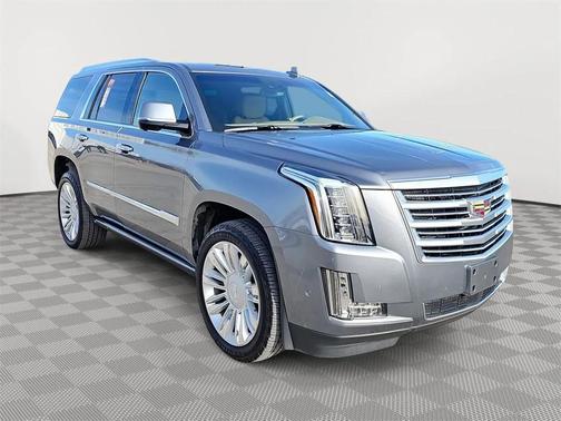 2019 Cadillac Escalade Platinum