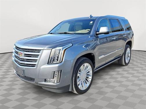 2019 Cadillac Escalade Platinum