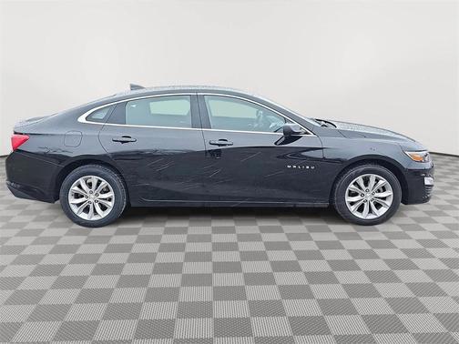 2025 Chevrolet Malibu FWD 1LT