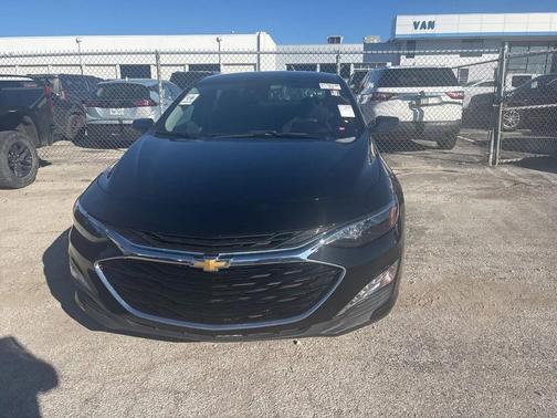 2025 Chevrolet Malibu FWD 1LT