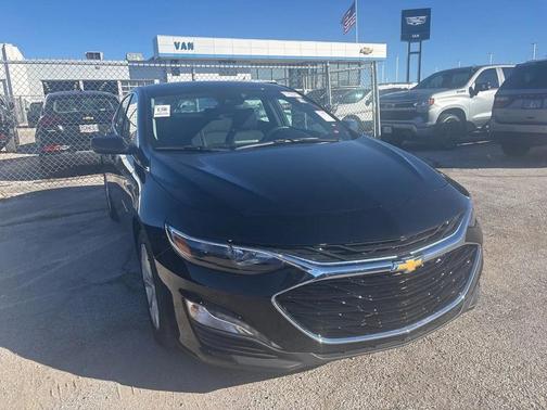 2025 Chevrolet Malibu FWD 1LT