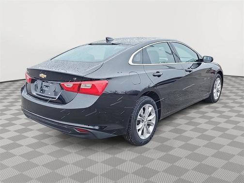 2025 Chevrolet Malibu FWD 1LT