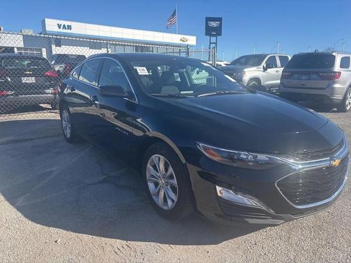 2025 Chevrolet Malibu FWD 1LT