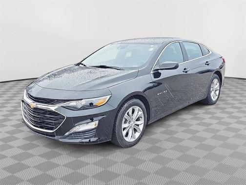 2025 Chevrolet Malibu FWD 1LT