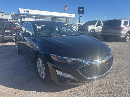 2025 Chevrolet Malibu FWD 1LT