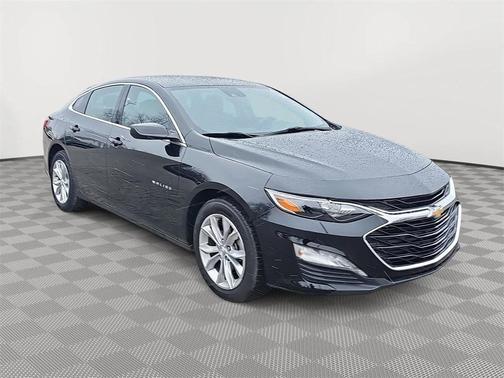 2025 Chevrolet Malibu FWD 1LT