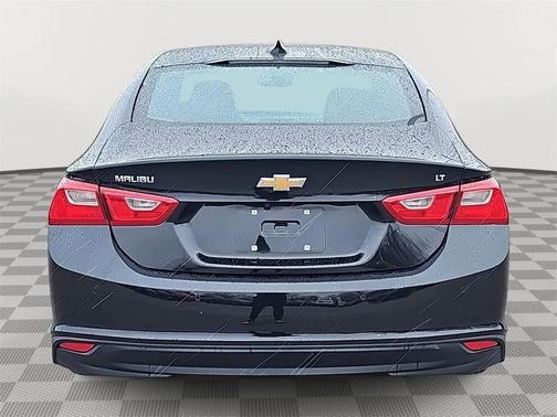 2025 Chevrolet Malibu FWD 1LT