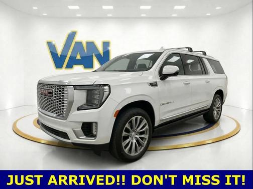 2021 GMC Yukon XL Denali