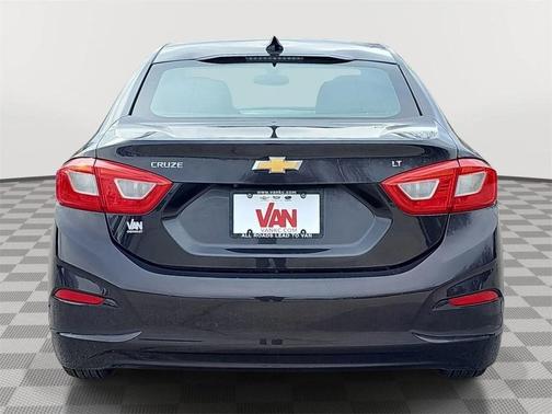 2016 Chevrolet Cruze LT Auto