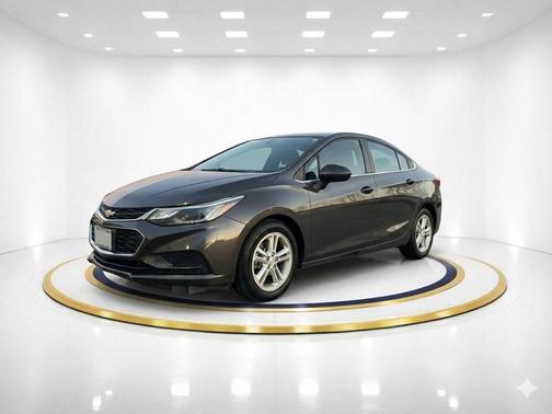 2016 Chevrolet Cruze LT Auto