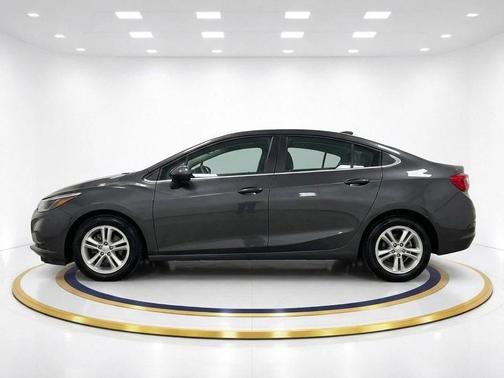 2016 Chevrolet Cruze LT Auto