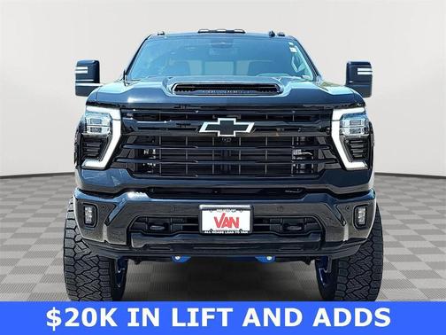 2024 Chevrolet Silverado 2500 LTZ