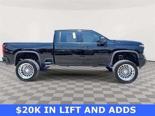 2024 Chevrolet Silverado 2500 LTZ