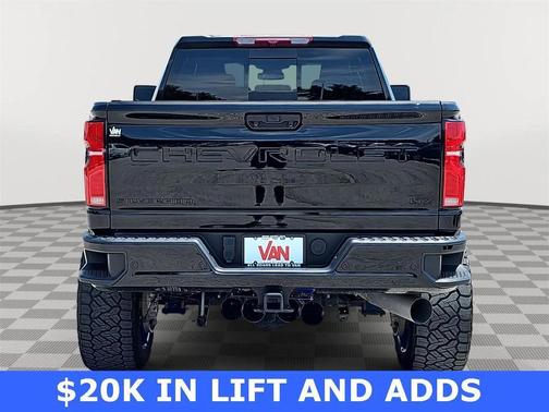 2024 Chevrolet Silverado 2500 LTZ