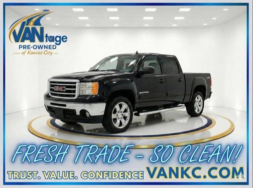 2013 GMC Sierra 1500 SLT