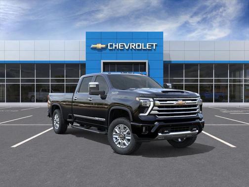 2025 Chevrolet Silverado 2500 High Country