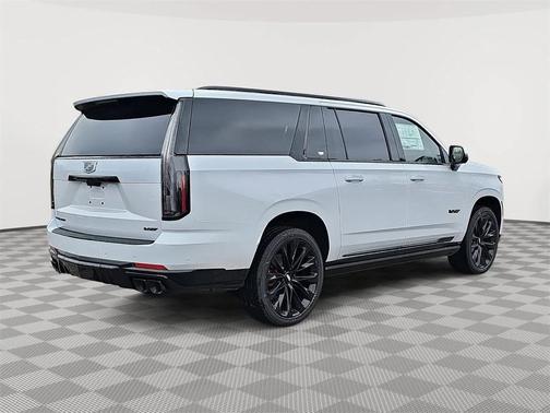 2026 Cadillac Escalade ESV V-Series