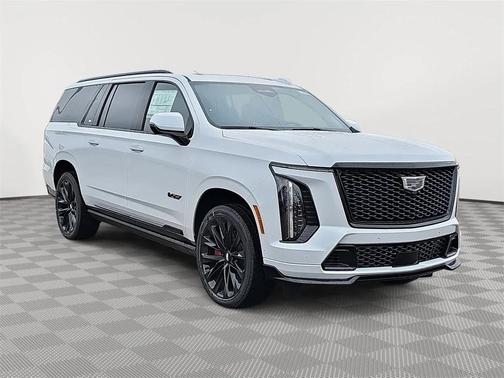 2026 Cadillac Escalade ESV V-Series