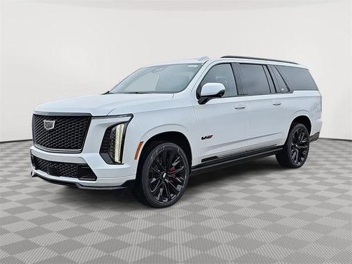 2026 Cadillac Escalade ESV V-Series