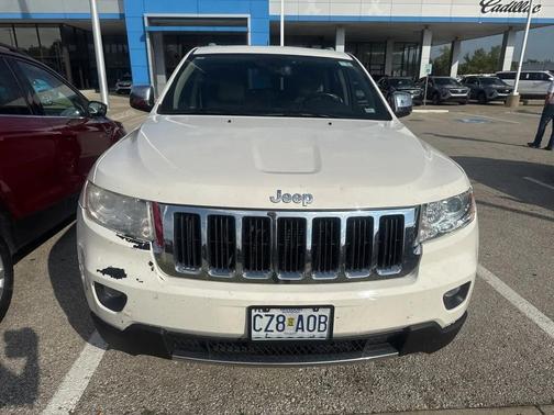 2012 Jeep Grand Cherokee Limited
