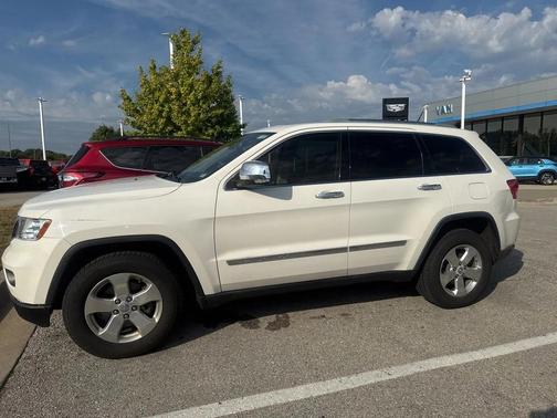 2012 Jeep Grand Cherokee Limited