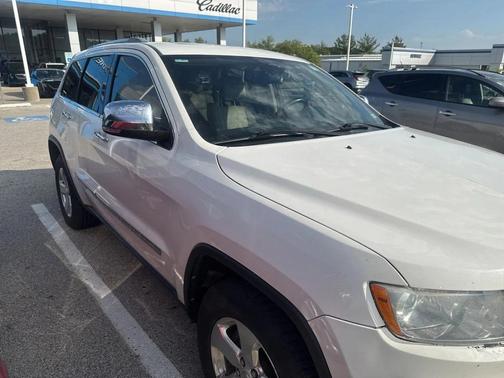 2012 Jeep Grand Cherokee Limited