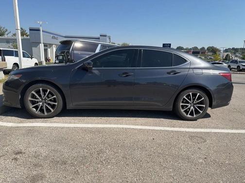 2016 Acura TLX V6