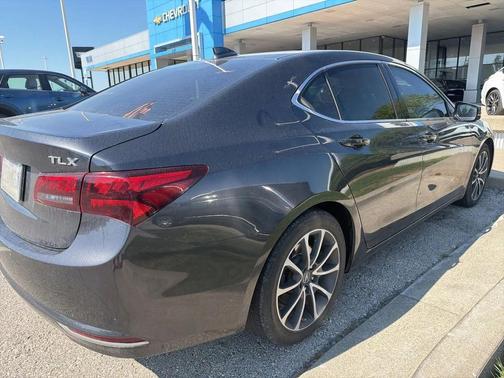 2016 Acura TLX V6