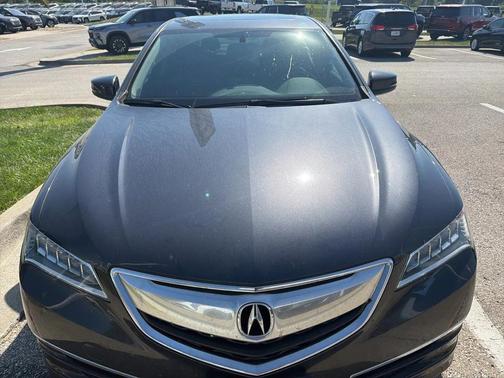 2016 Acura TLX V6