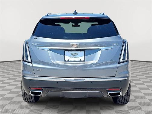 2021 Cadillac XT5 Sport