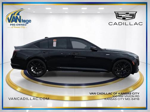 2023 Cadillac CT5-V V-Series