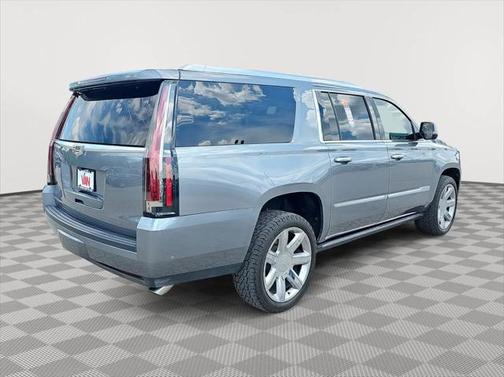 2020 Cadillac Escalade ESV Premium Luxury