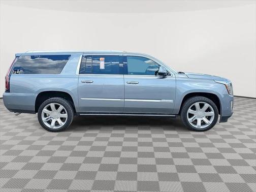 2020 Cadillac Escalade ESV Premium Luxury