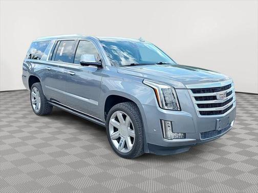 2020 Cadillac Escalade ESV Premium Luxury