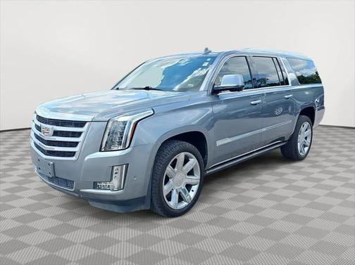 2020 Cadillac Escalade ESV Premium Luxury