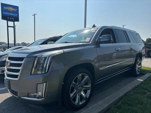 2020 Cadillac Escalade ESV Premium Luxury