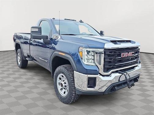 2021 GMC Sierra 3500 Base