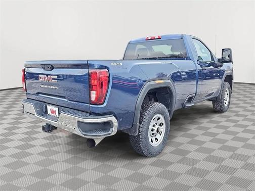 2021 GMC Sierra 3500 Base