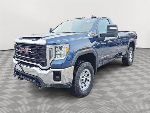 2021 GMC Sierra 3500 Base