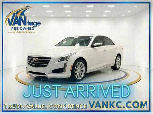 2015 Cadillac CTS 3.6L Luxury
