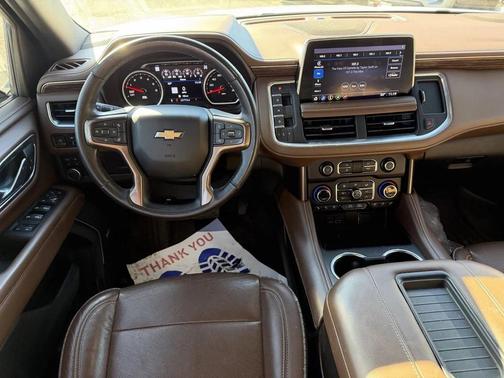 2021 Chevrolet Suburban 4WD High Country