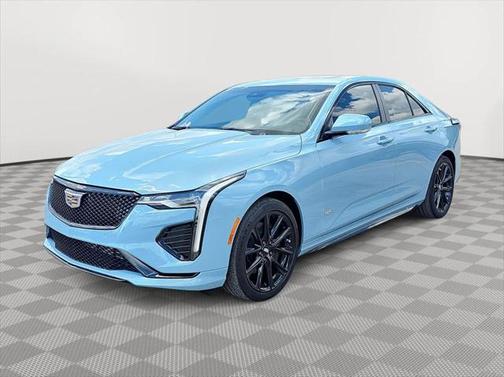 2025 Cadillac CT4-V V-Series RWD