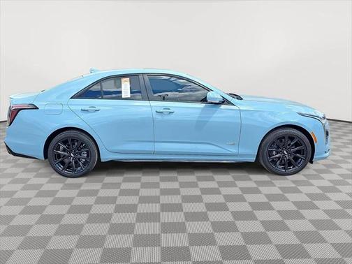 2025 Cadillac CT4-V V-Series RWD