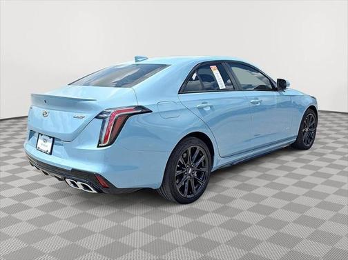 2025 Cadillac CT4-V V-Series RWD