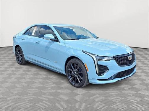 2025 Cadillac CT4-V V-Series RWD