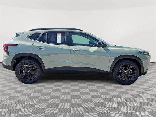 2025 Chevrolet Trax FWD ACTIV