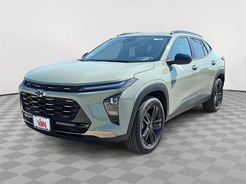 2025 Chevrolet Trax FWD ACTIV