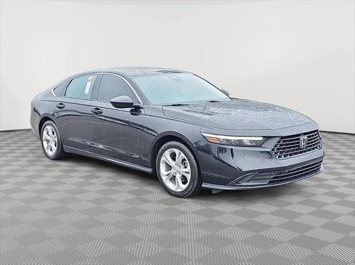 2023 Honda Accord LX 1.5T