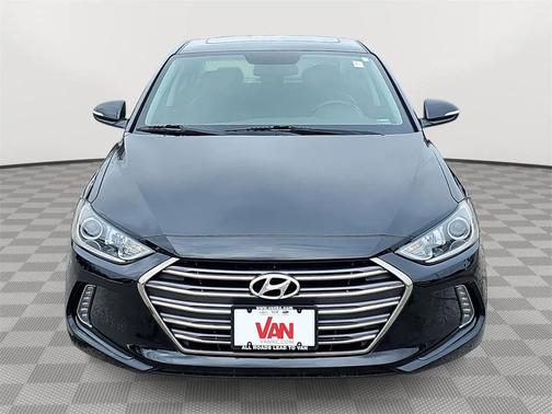 2017 Hyundai ELANTRA Limited